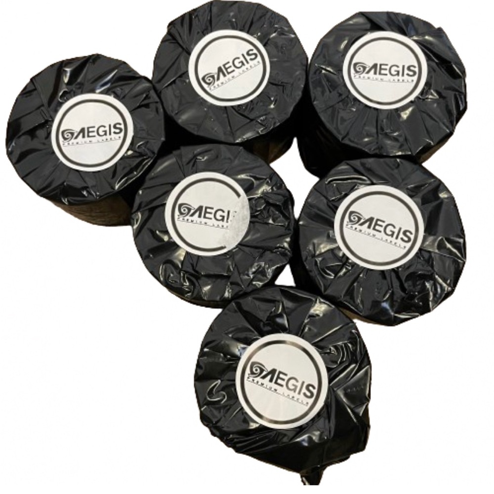 6 rolls of 2” x 1” Amazon ASIN stickers 7,800 stickers